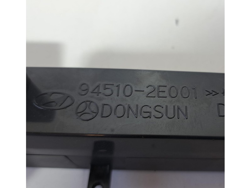 Recambio de pantalla multifuncion para hyundai tucson (jm) 2.0 crdi comfort (4wd) referencia OEM IAM 945102E001 76554 R