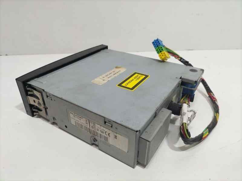 Recambio de sistema audio / radio cd para peugeot 307 break / sw (s1) 2.0 hdi cat referencia OEM IAM 7607769650 82684 