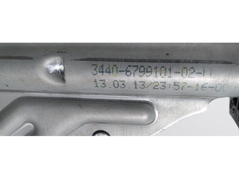 Recambio de palanca freno de mano para bmw serie 1 lim. (f20) 116d referencia OEM IAM 34406799101 59705 