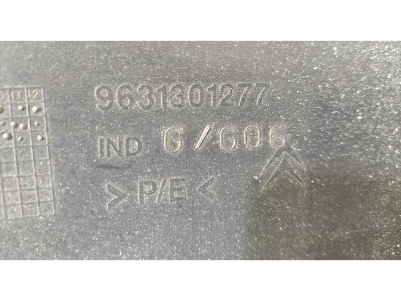 Recambio de paragolpes delantero para citroën xsara picasso 2.0 hdi exclusive referencia OEM IAM 9631301277 85927 