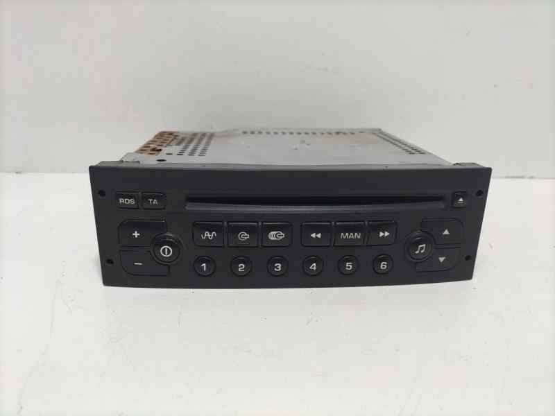 Recambio de sistema audio / radio cd para peugeot 307 break / sw (s1) 2.0 hdi cat referencia OEM IAM 96489417XT 82685 