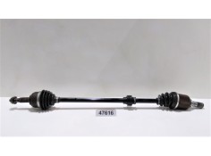 Recambio de transmision delantera derecha para nissan micra (k12e) acenta referencia OEM IAM 39100AY10A 47616 