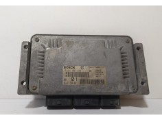Recambio de centralita motor uce para citroën saxo 1.5 d image referencia OEM IAM 9641757480 69472 R