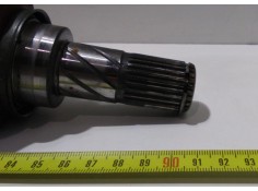 Recambio de transmision delantera derecha para nissan micra (k12e) acenta referencia OEM IAM 39100AY10A 47616  2