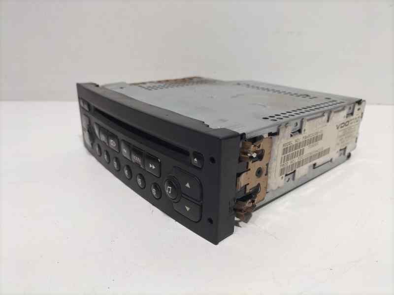 Recambio de sistema audio / radio cd para peugeot 307 break / sw (s1) 2.0 hdi cat referencia OEM IAM 96489417XT 82685 