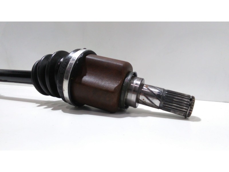 Recambio de transmision delantera derecha para nissan micra (k12e) acenta referencia OEM IAM 39100AY10A 47616 