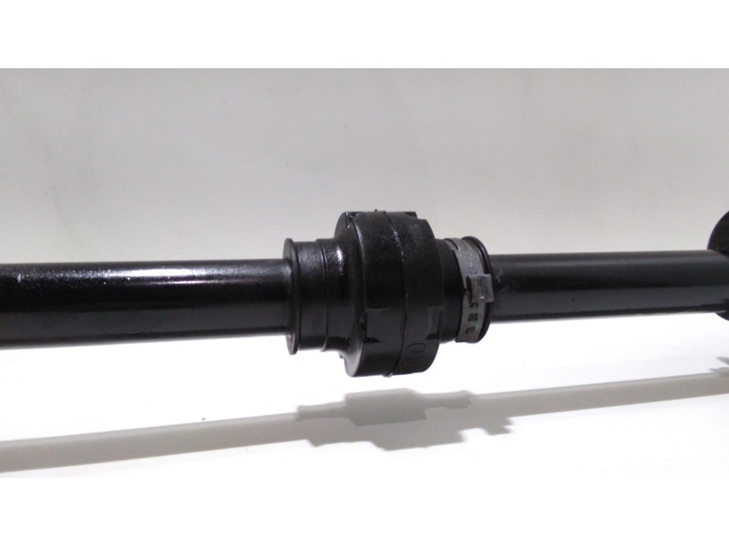 Recambio de transmision delantera derecha para nissan micra (k12e) acenta referencia OEM IAM 39100AY10A 47616 