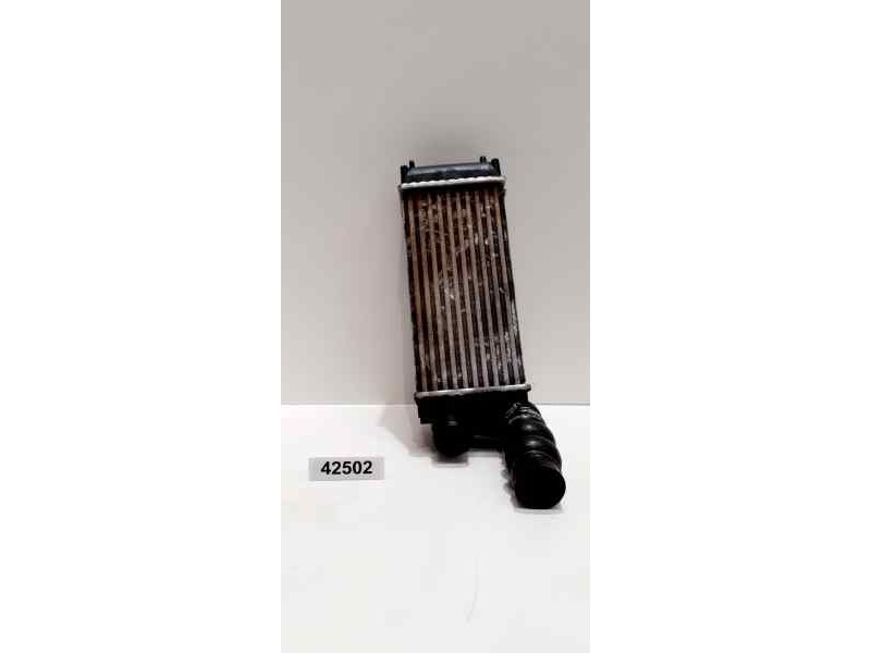 Recambio de intercooler para peugeot 307 berlina (s2) d-sign referencia OEM IAM 9648551880 42502 