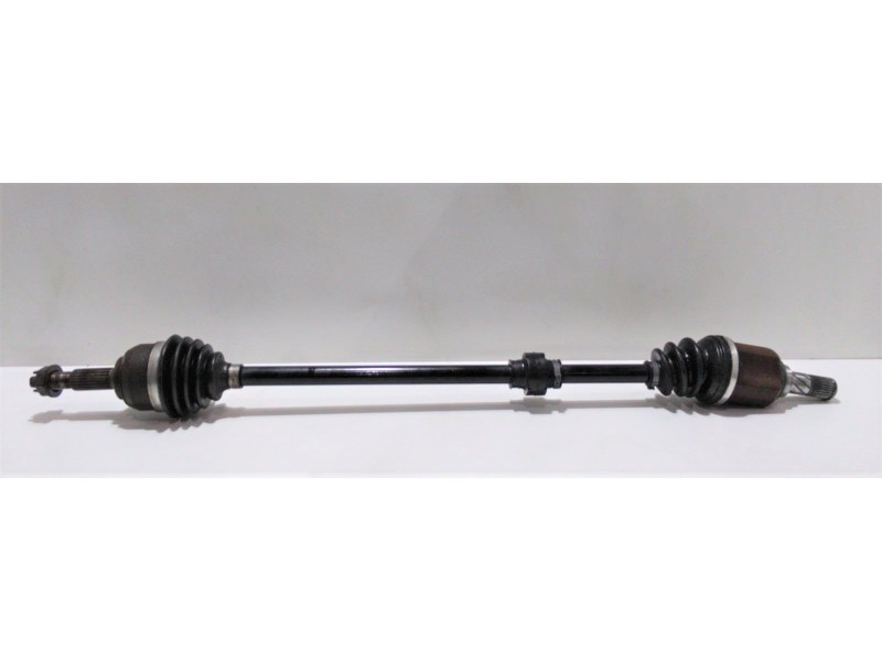 Recambio de transmision delantera derecha para nissan micra (k12e) acenta referencia OEM IAM 39100AY10A 47616 