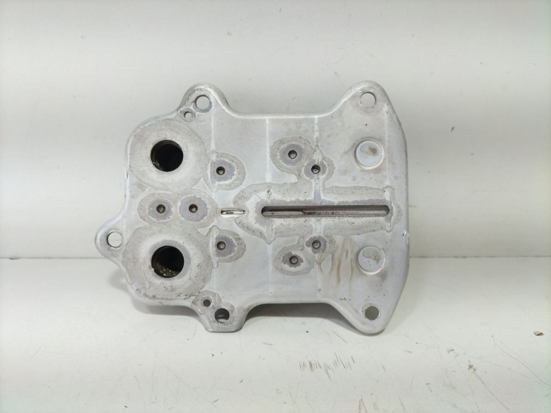 Recambio de radiador aceite para volkswagen scirocco (137) 1.4 tsi (118kw) referencia OEM IAM 03C117021J  