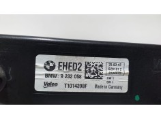 Recambio de resistencia calefaccion para bmw serie 1 lim. (f20) 116d referencia OEM IAM 9232058 59716  2