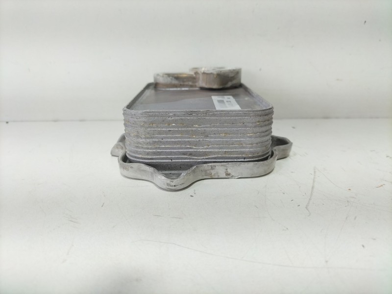 Recambio de radiador aceite para volkswagen scirocco (137) 1.4 tsi (118kw) referencia OEM IAM 03C117021J  