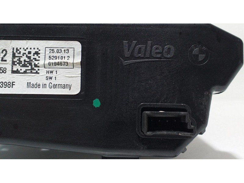 Recambio de resistencia calefaccion para bmw serie 1 lim. (f20) 116d referencia OEM IAM 9232058 59716 