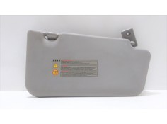 Recambio de parasol derecho para nissan micra (k12e) acenta referencia OEM IAM 96400AX201 47626  2