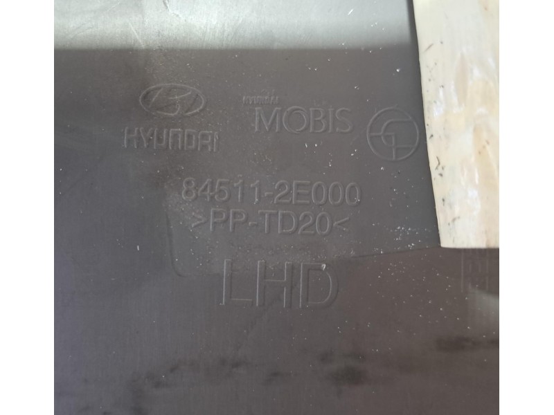 Recambio de guantera para hyundai tucson (jm) 2.0 crdi comfort (4wd) referencia OEM IAM 845112E000 76556 R