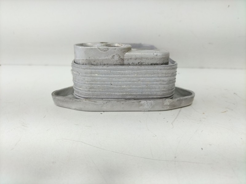 Recambio de radiador aceite para volkswagen scirocco (137) 1.4 tsi (118kw) referencia OEM IAM 03C117021J  