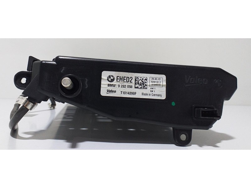 Recambio de resistencia calefaccion para bmw serie 1 lim. (f20) 116d referencia OEM IAM 9232058 59716 