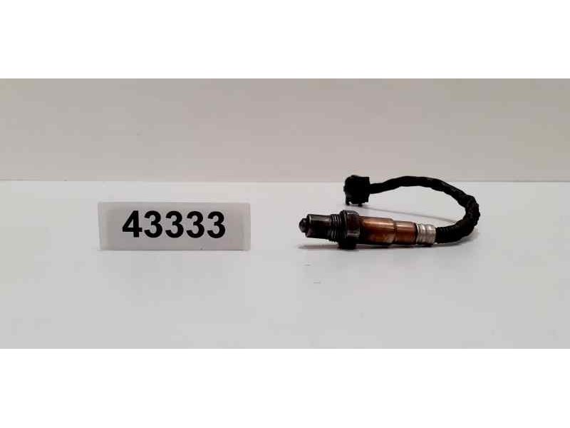 Recambio de sonda lambda para mercedes-benz clase cls (w219) 350 (219.356) referencia OEM IAM 0045420718 43333 