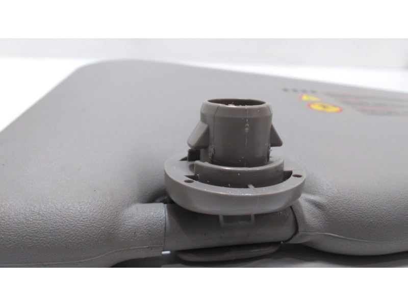 Recambio de parasol derecho para nissan micra (k12e) acenta referencia OEM IAM 96400AX201 47626 
