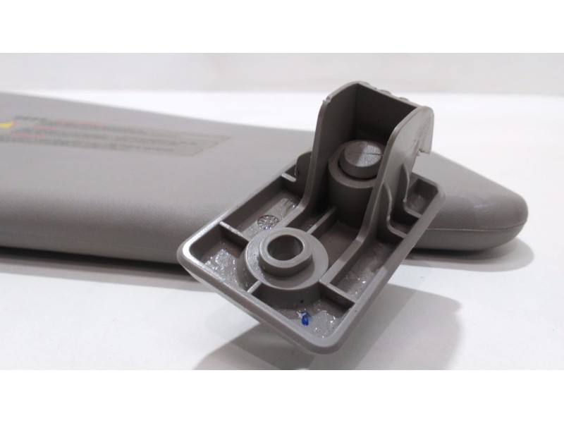 Recambio de parasol derecho para nissan micra (k12e) acenta referencia OEM IAM 96400AX201 47626 