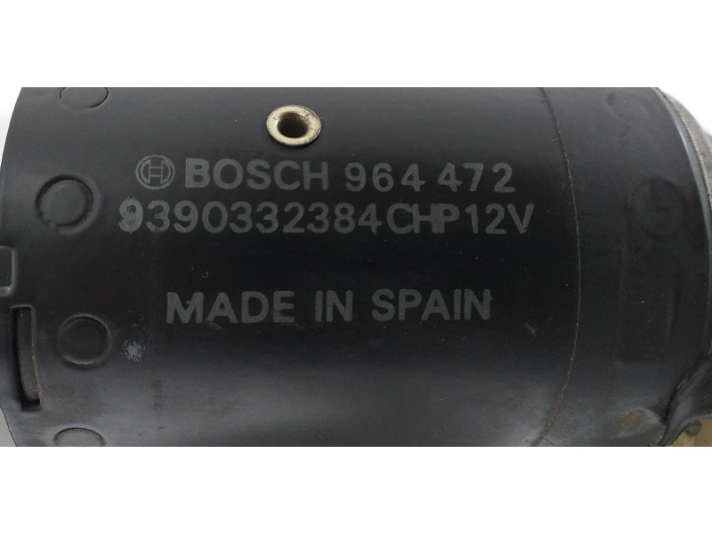 Recambio de motor limpia delantero para ford maverick (ml) glx referencia OEM IAM 1953828 55497 