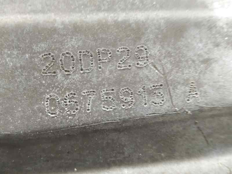 Recambio de caja cambios para citroën xsara picasso 1.6 hdi 90 sx referencia OEM IAM 20DP29 85932 