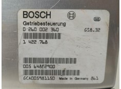 Recambio de centralita cambio automatico para bmw serie 5 berlina (e39) 520d referencia OEM IAM 1422768 69479 R 2