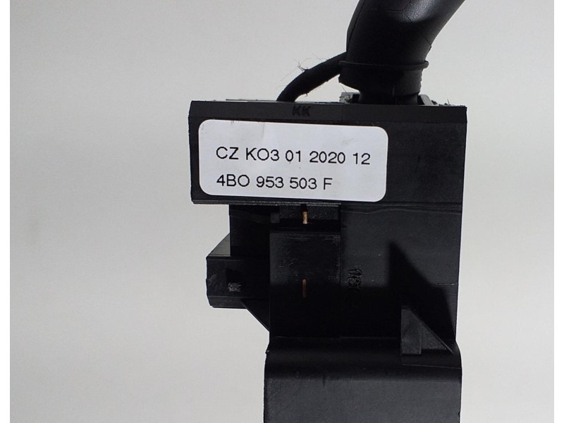 Recambio de mando limpia para audi a3 (8l) 1.9 tdi referencia OEM IAM 4B0953503F 66816 