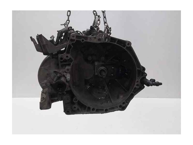 Recambio de caja cambios para citroën xsara picasso 1.6 hdi 90 sx referencia OEM IAM 20DP29 85932 