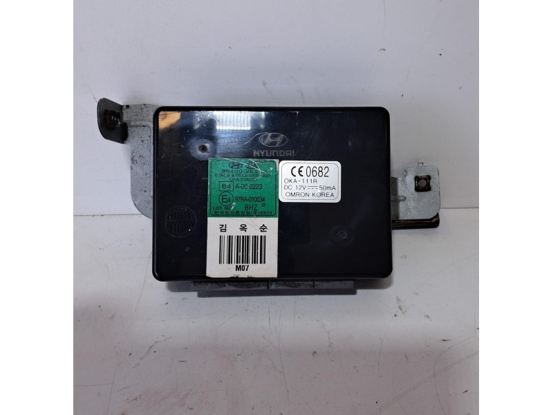 Recambio de modulo electronico para hyundai tucson (jm) 2.0 crdi comfort (4wd) referencia OEM IAM 954002E213 76559 R