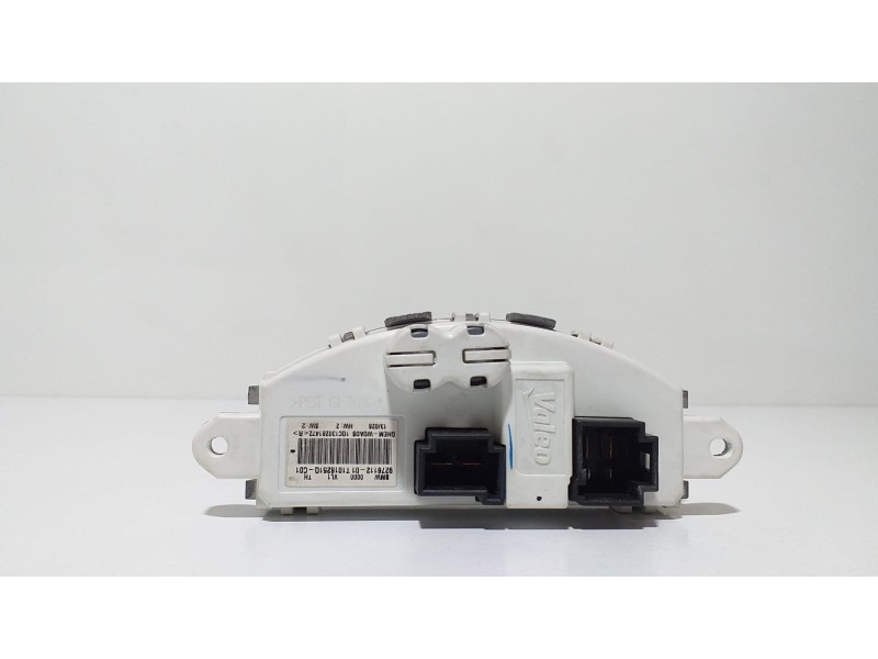 Recambio de resistencia calefaccion para bmw serie 1 lim. (f20) 116d referencia OEM IAM 9276112 59725 