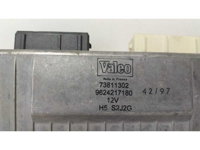 Recambio de centralita suspension para citroën xantia berlina 1.9 d armonia referencia OEM IAM 9624217180 69482 R