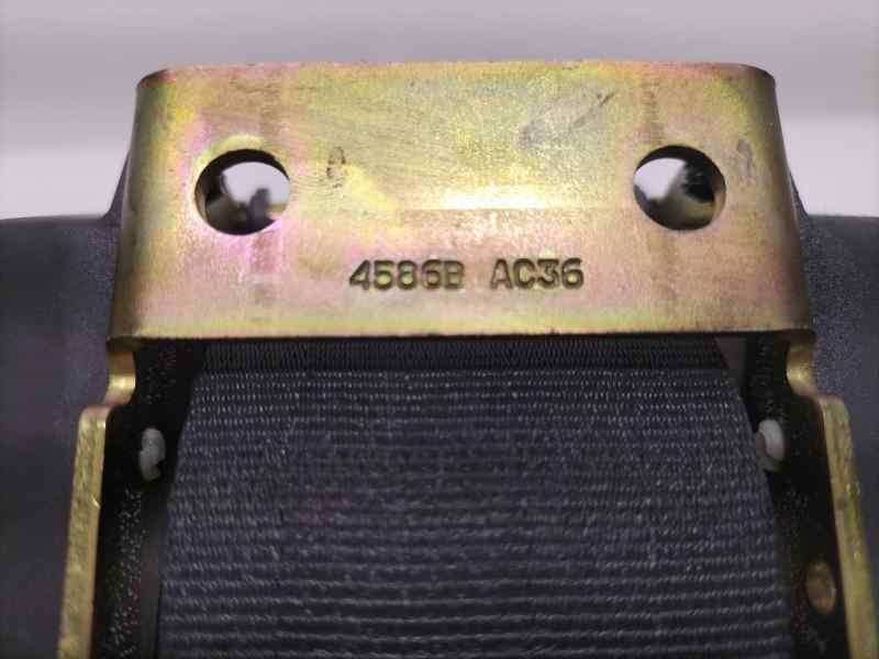 Recambio de cinturon seguridad trasero central para peugeot 307 break / sw (s1) 2.0 hdi cat referencia OEM IAM 9641244977 82693 