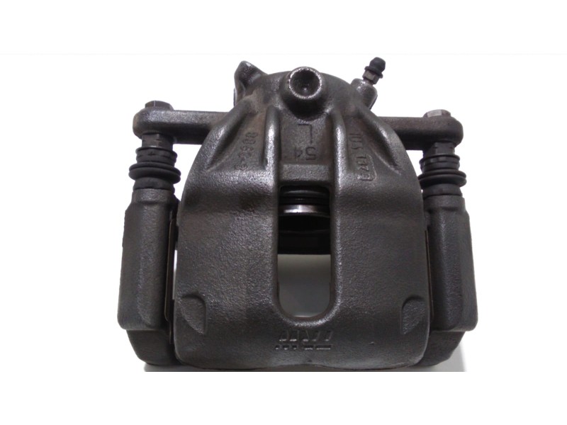 Recambio de pinza freno delantera izquierda para nissan micra (k12e) acenta referencia OEM IAM 41011AX60A 47640 