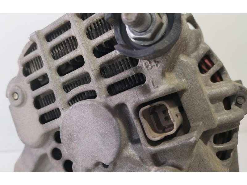 Recambio de alternador para renault megane ii berlina 5p authentique referencia OEM IAM K9KD722 69486 