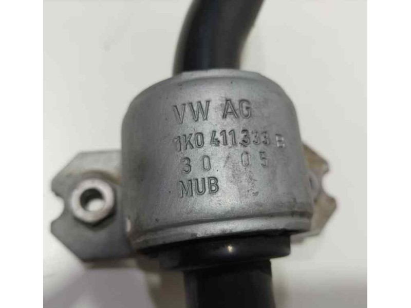 Recambio de barra estabilizadora delantera para skoda octavia berlina (1z3) active referencia OEM IAM 1K0411303AL 85938 