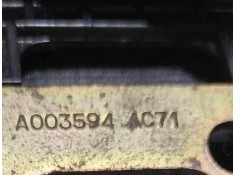 Recambio de cinturon seguridad trasero derecho para peugeot 307 break / sw (s1) 2.0 hdi cat referencia OEM IAM 96479972XX 82695  2