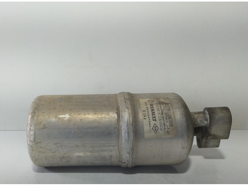 Recambio de evaporador aire acondicionado para renault megane ii berlina 5p authentique referencia OEM IAM 8200247360 69488 