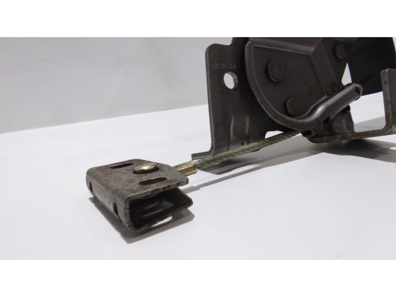 Recambio de palanca freno de mano para nissan micra (k12e) acenta referencia OEM IAM 360109U03B 47643 