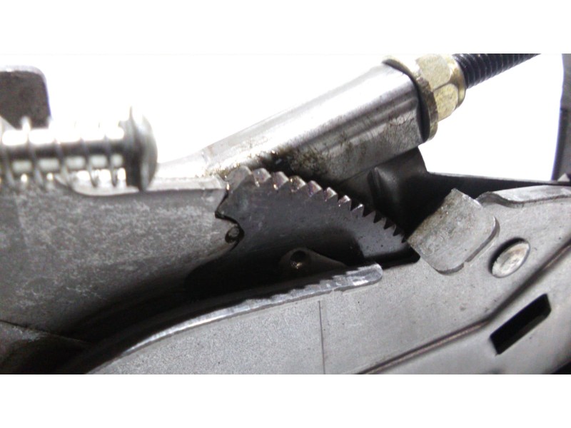 Recambio de palanca freno de mano para nissan micra (k12e) acenta referencia OEM IAM 360109U03B 47643 