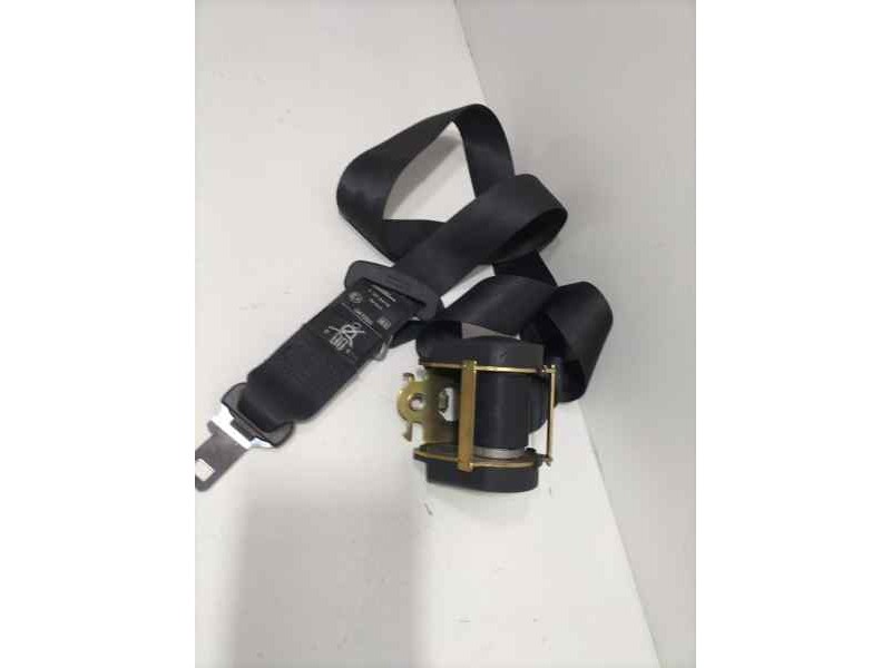 Recambio de cinturon seguridad trasero izquierdo para peugeot 307 break / sw (s1) 2.0 hdi cat referencia OEM IAM 96403821XX 8269