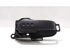Recambio de maneta interior delantera izquierda para nissan micra (k12e) acenta referencia OEM IAM 80671AX601 47651  2