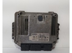 Recambio de centralita motor uce para peugeot 206 berlina x-line clim referencia OEM IAM 9661376380 69508 R