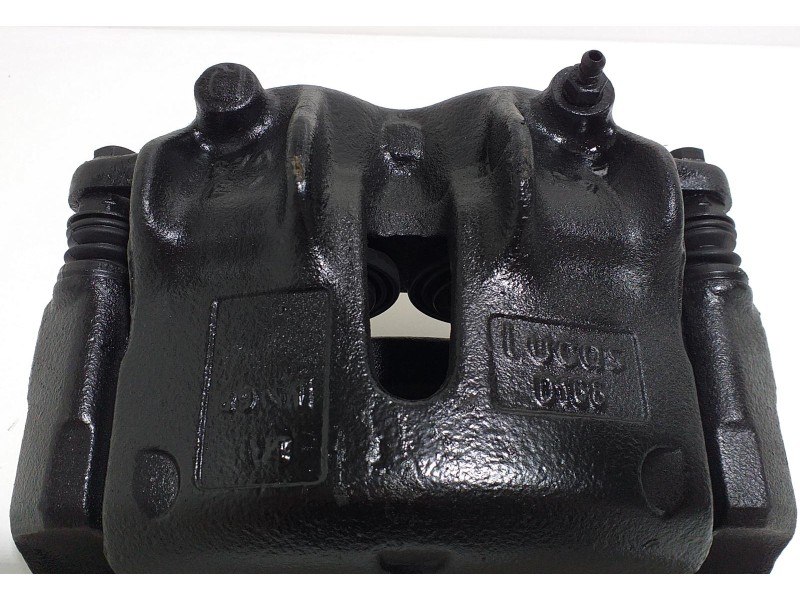 Recambio de pinza freno delantera derecha para ford maverick (ml) glx referencia OEM IAM TD27 55526 