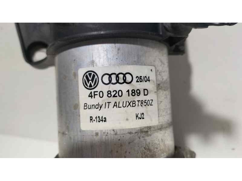 Recambio de evaporador aire acondicionado para audi a6 berlina (4f2) 3.0 tdi quattro (165kw) referencia OEM IAM 4F0820189D 80877