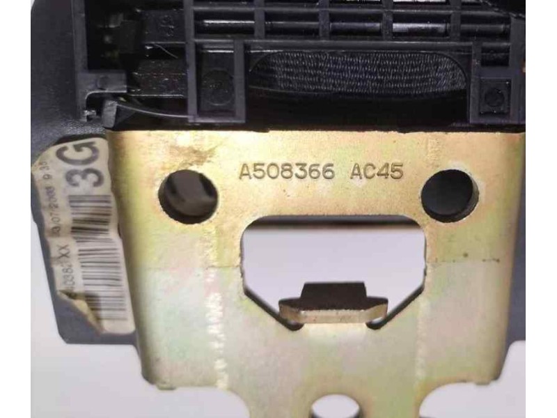 Recambio de cinturon seguridad trasero izquierdo para peugeot 307 break / sw (s1) 2.0 hdi cat referencia OEM IAM 96403821XX 8269