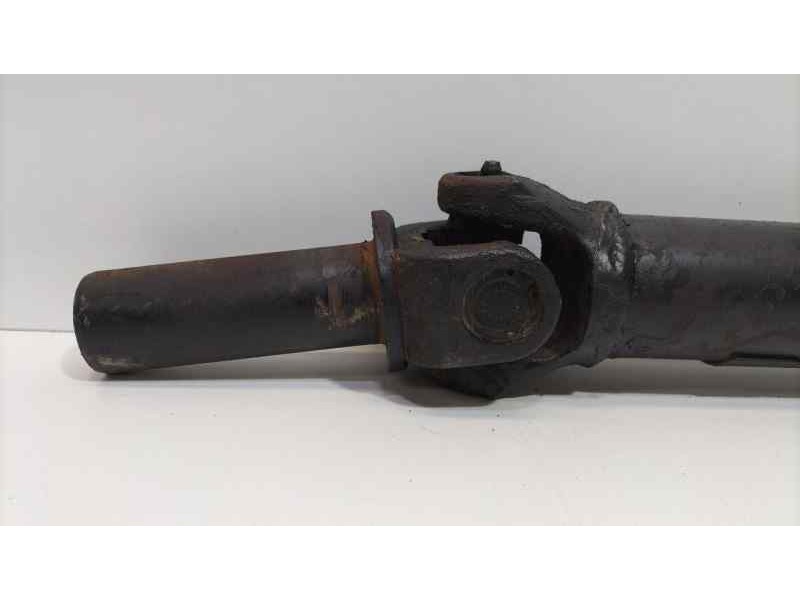 Recambio de transmision central para mitsubishi montero (v20/v40) 2500 td gl (3-ptas.) referencia OEM IAM 4D56 85943 