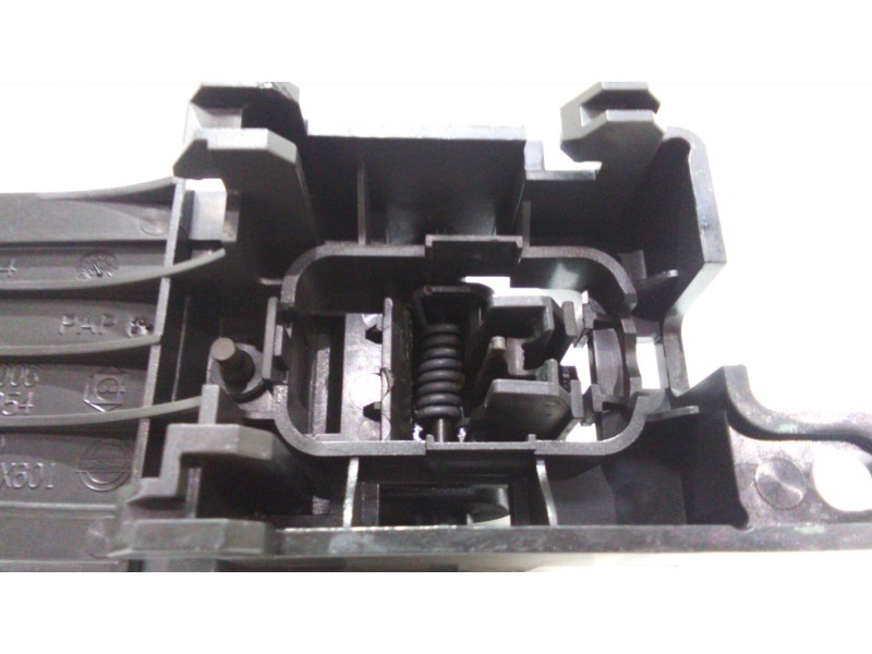 Recambio de maneta interior delantera izquierda para nissan micra (k12e) acenta referencia OEM IAM 80671AX601 47651 