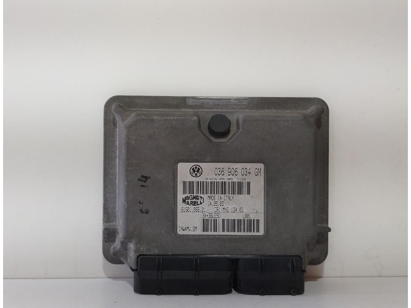 Recambio de centralita motor uce para seat ibiza (6l1) cool referencia OEM IAM 036906034GM 69510 R