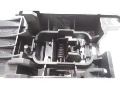 Recambio de maneta interior delantera derecha para nissan micra (k12e) acenta referencia OEM IAM 80670AX600 47652  2